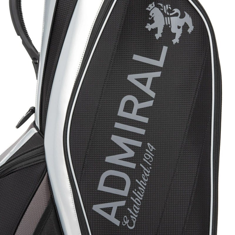 アドミラル ゴルフ Admiral GOLF メンズ レディース ユニセックス 25S キャディバッグ 軽量 ADMG5AC9 詳細11