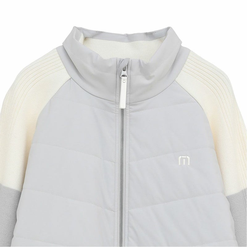 トラヴィスマシュー TRAVISMATHEW メンズ メンズ ニットコンビ ハイブリッド 中綿ジャケット TMMA55C 詳細4