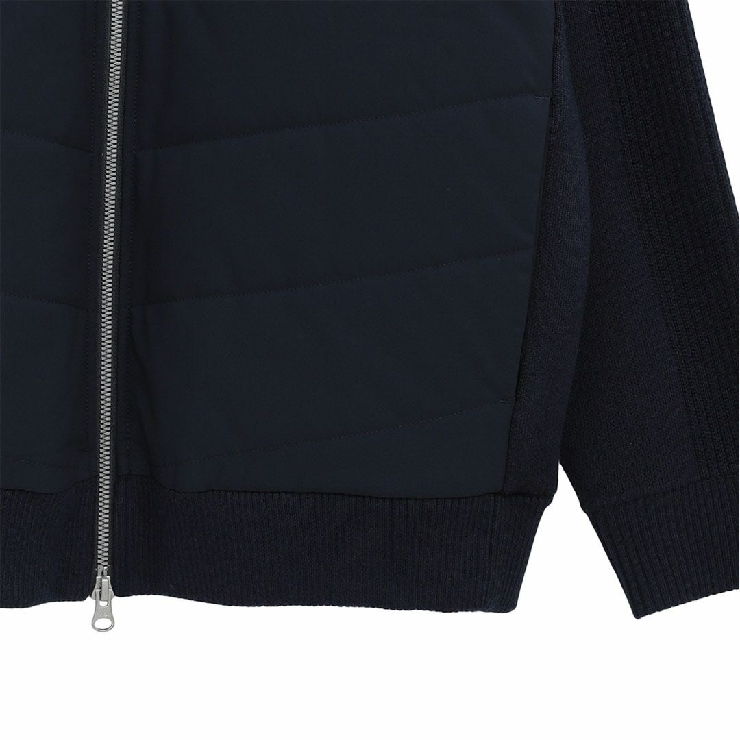 トラヴィスマシュー TRAVISMATHEW メンズ メンズ ニットコンビ ハイブリッド 中綿ジャケット TMMA55C 詳細14