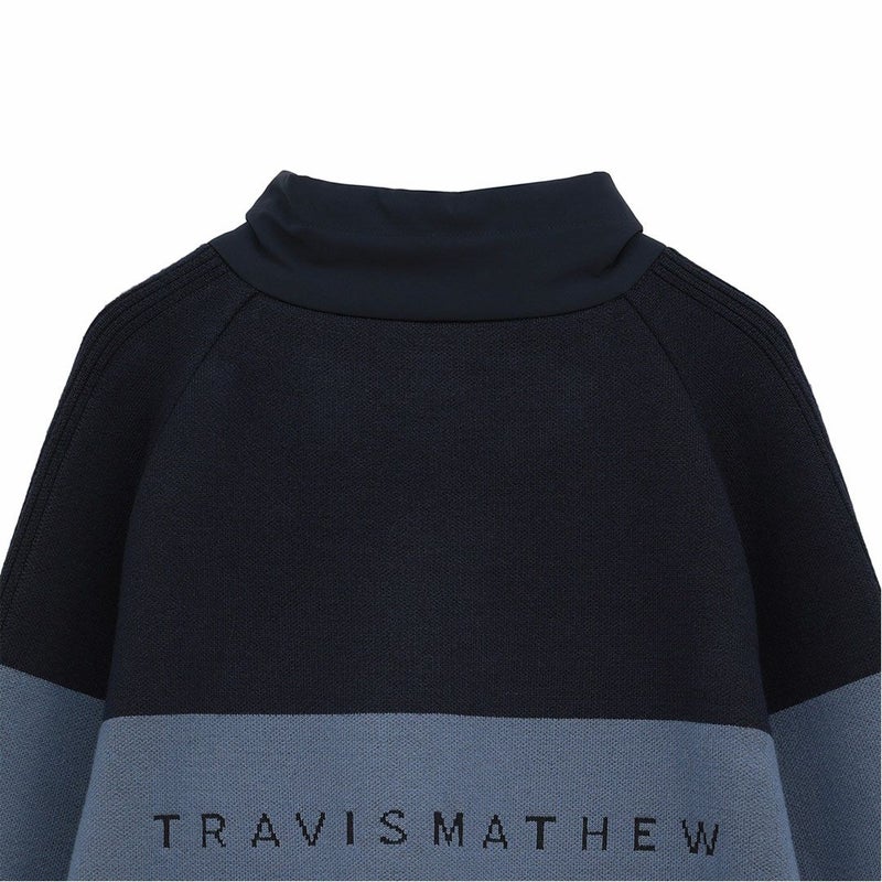 トラヴィスマシュー TRAVISMATHEW メンズ メンズ ニットコンビ ハイブリッド 中綿ジャケット TMMA55C 詳細17