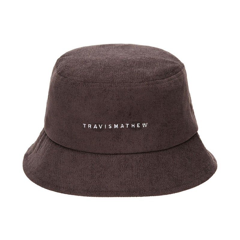 トラヴィスマシュー TRAVISMATHEW メンズ レディース ユニセックス メンズ コーデュロイ ハット(MENS) TMMG55YF 詳細3