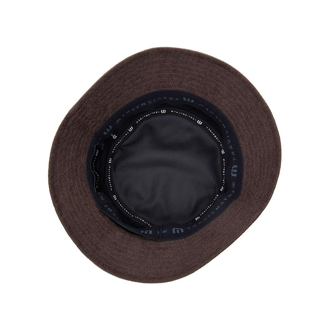 トラヴィスマシュー TRAVISMATHEW メンズ レディース ユニセックス メンズ コーデュロイ ハット(MENS) TMMG55YF 詳細12