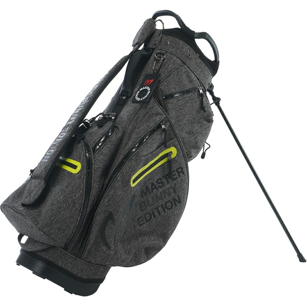 マスターバニーエディション]杢調Peスタンド式キャディバッグ (47