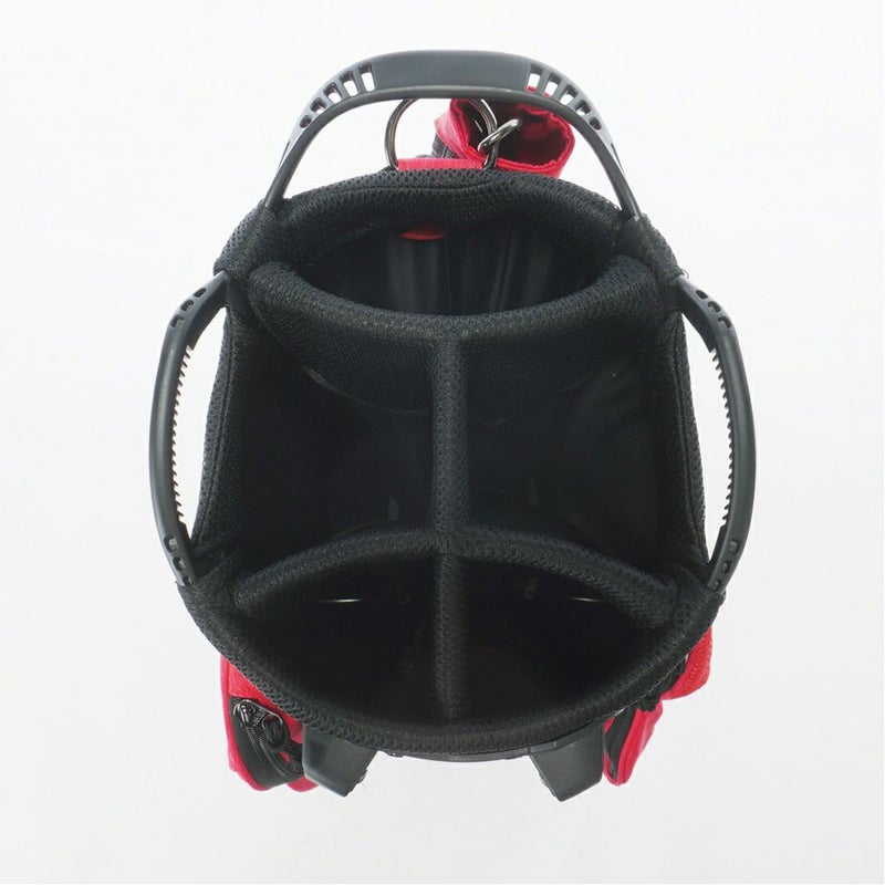 マスターバニーエディション MASTER BUNNY EDITION メンズ レディース ユニセックス 杢調Peスタンド式キャディバッグ (47インチ対応) (UNISEX) MBMG54XF 詳細9