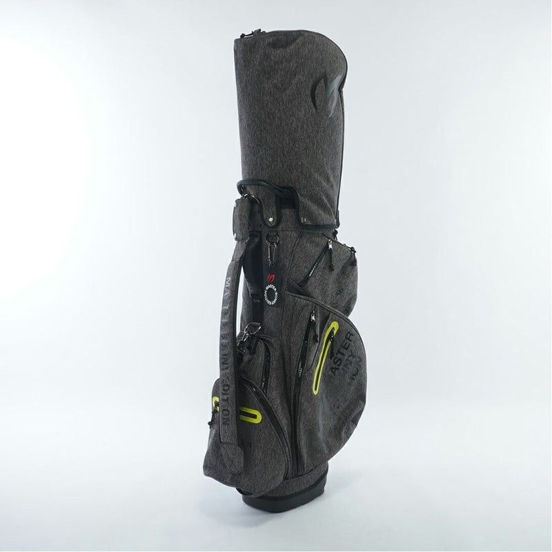 マスターバニーエディション MASTER BUNNY EDITION メンズ レディース ユニセックス 杢調Peスタンド式キャディバッグ (47インチ対応) (UNISEX) MBMG54XF 詳細14