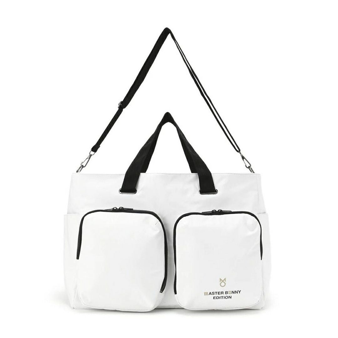 マスターバニーエディション MASTER BUNNY EDITION メンズ レディース ユニセックス 【上田桃子プロコラボ】トートバッグ (UNISEX) MBMG54YF 詳細2