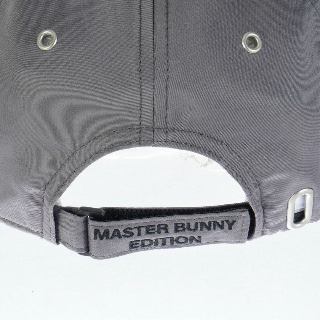 マスターバニーエディション MASTER BUNNY EDITION メンズ レディース ユニセックス BOXロゴキャップ (UNISEX) MBMG55PF 詳細4