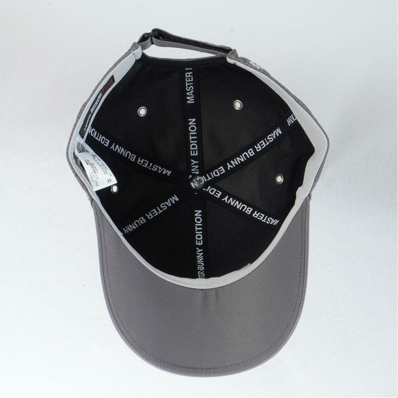 マスターバニーエディション MASTER BUNNY EDITION メンズ レディース ユニセックス BOXロゴキャップ (UNISEX) MBMG55PF 詳細5