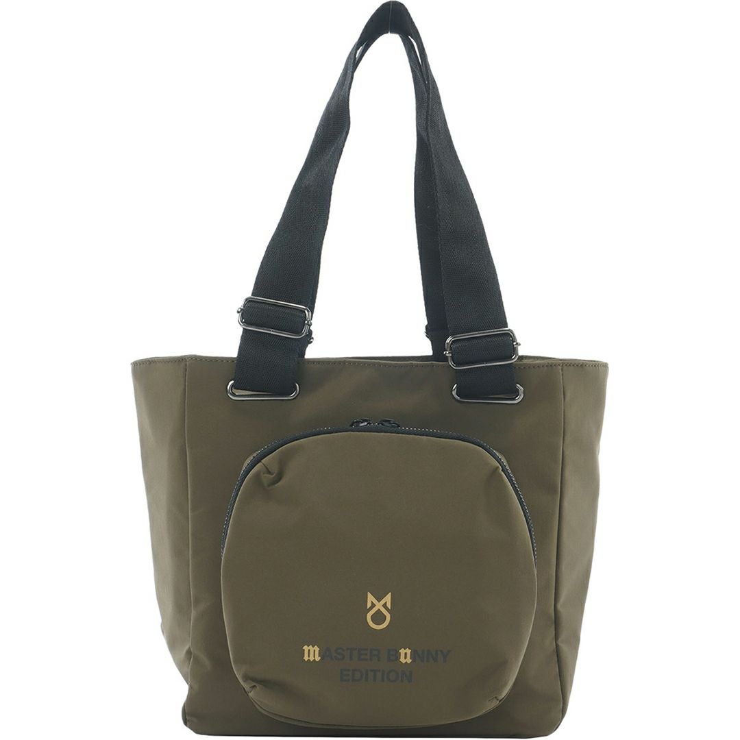 マスターバニーエディション MASTER BUNNY EDITION メンズ レディース ユニセックス 【上田桃子プロコラボ】カートバッグ (UNISEX) MBMG552F 詳細1