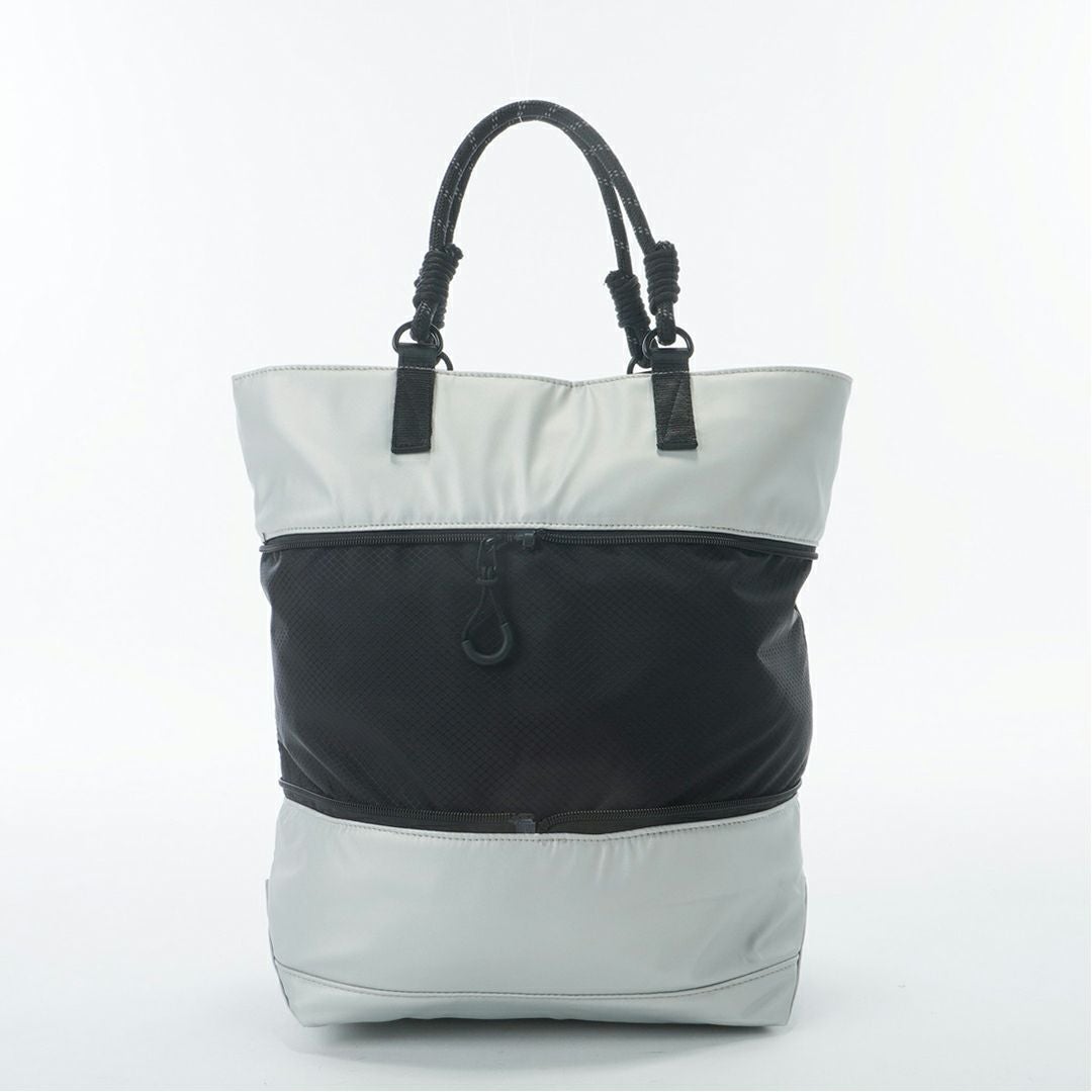 マスターバニーエディション MASTER BUNNY EDITION メンズ レディース ユニセックス ロープハンドルカートバッグ (UNISEX) MBMG556F 詳細8