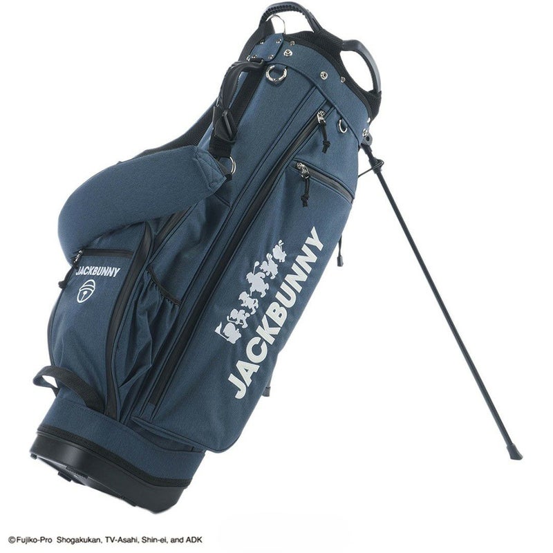 ジャックバニー Jack Bunny!! メンズ レディース ユニセックス 【ドラえもん】スタンド式キャディバッグ (46インチ対応) (UNISEX) JBMG5AJF 詳細2