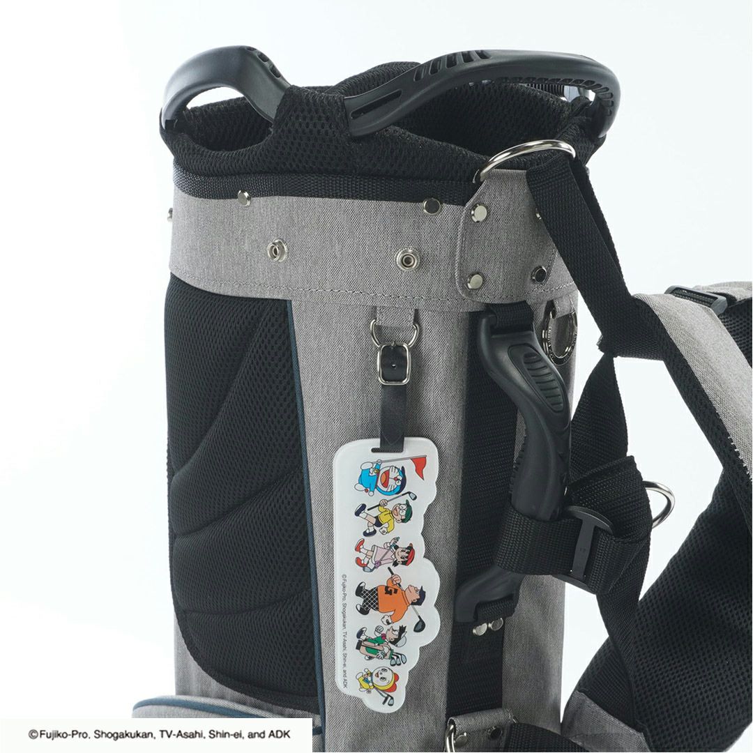 ジャックバニー Jack Bunny!! メンズ レディース ユニセックス 【ドラえもん】スタンド式キャディバッグ (46インチ対応) (UNISEX) JBMG5AJF 詳細7