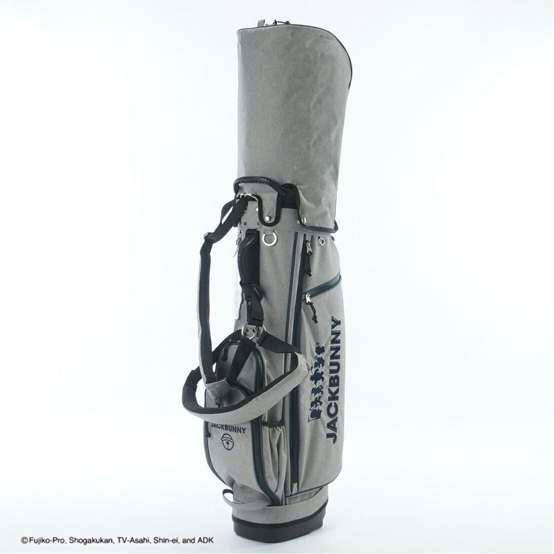 ジャックバニー Jack Bunny!! メンズ レディース ユニセックス 【ドラえもん】スタンド式キャディバッグ (46インチ対応) (UNISEX) JBMG5AJF 詳細10