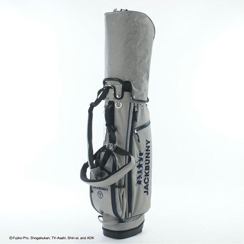 ジャックバニー Jack Bunny!! メンズ レディース ユニセックス 【ドラえもん】スタンド式キャディバッグ (46インチ対応) (UNISEX) JBMG5AJF 詳細10