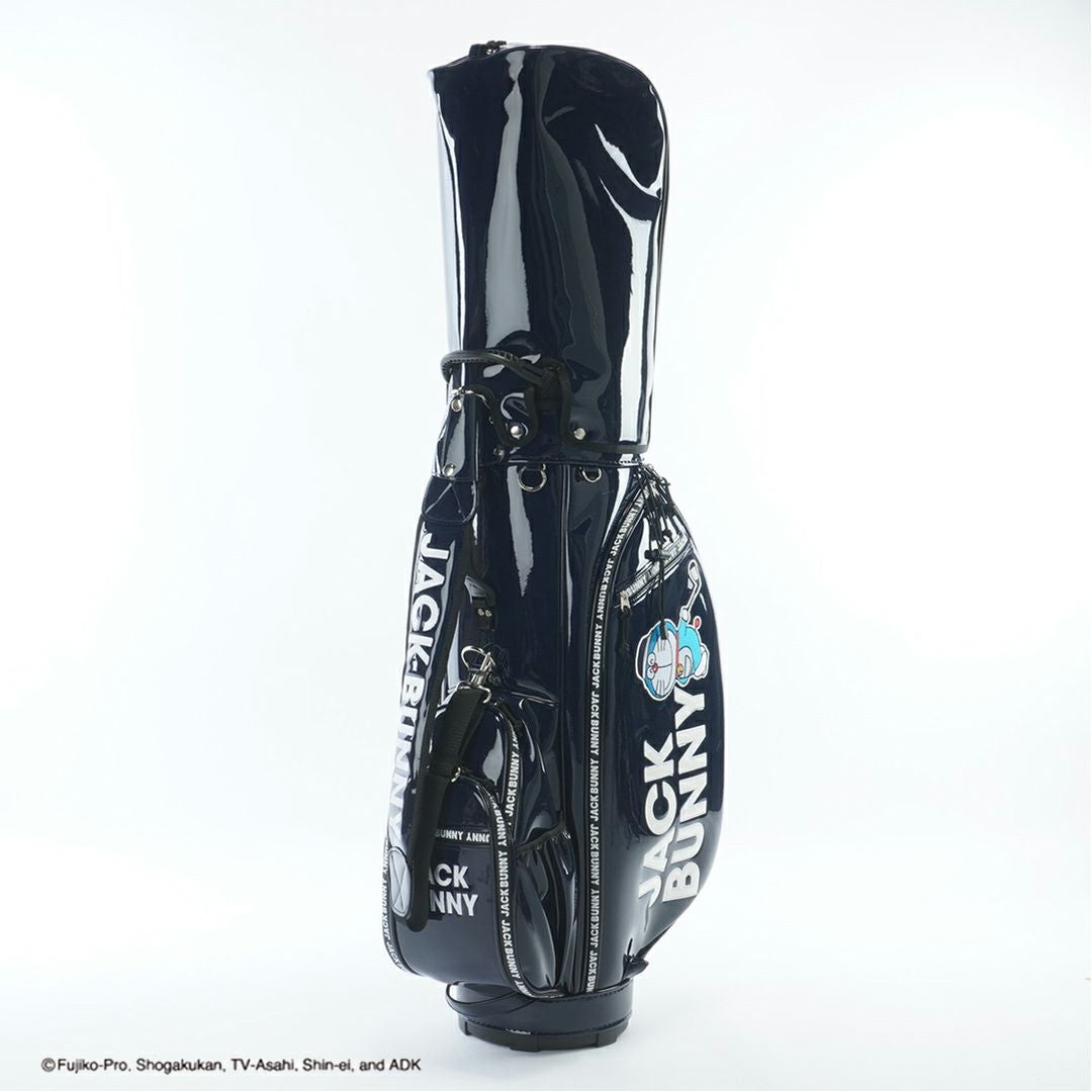 ジャックバニー Jack Bunny!! メンズ レディース ユニセックス 【ドラえもん】自立型エナメルキャディバッグ (46インチ対応) (UNISEX) JBMG5AKF 詳細11