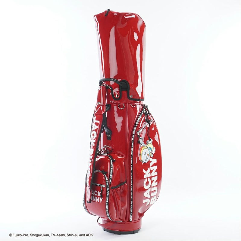 ジャックバニー Jack Bunny!! メンズ レディース ユニセックス 【ドラえもん】自立型エナメルキャディバッグ (46インチ対応) (UNISEX) JBMG5AKF 詳細13