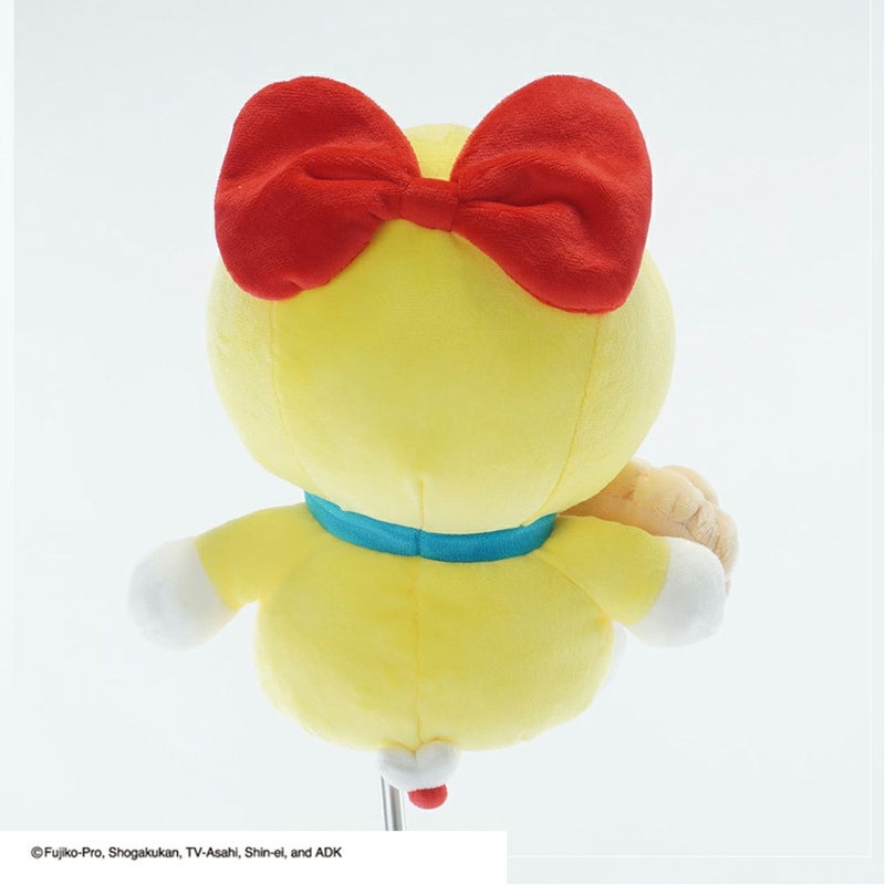 ジャックバニー Jack Bunny!! メンズ レディース ユニセックス 【ドラえもん】フェアウェイウッド用ヘッドカバー (UNISEX) JBMG5AQF 詳細3