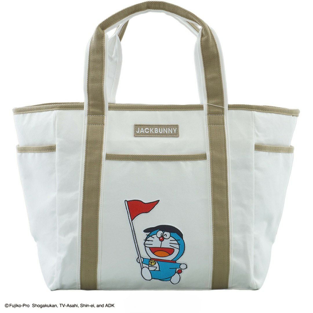 ジャックバニー Jack Bunny!! メンズ レディース ユニセックス 【ドラえもん】トートバッグ (UNISEX) JBMG56PF 詳細2