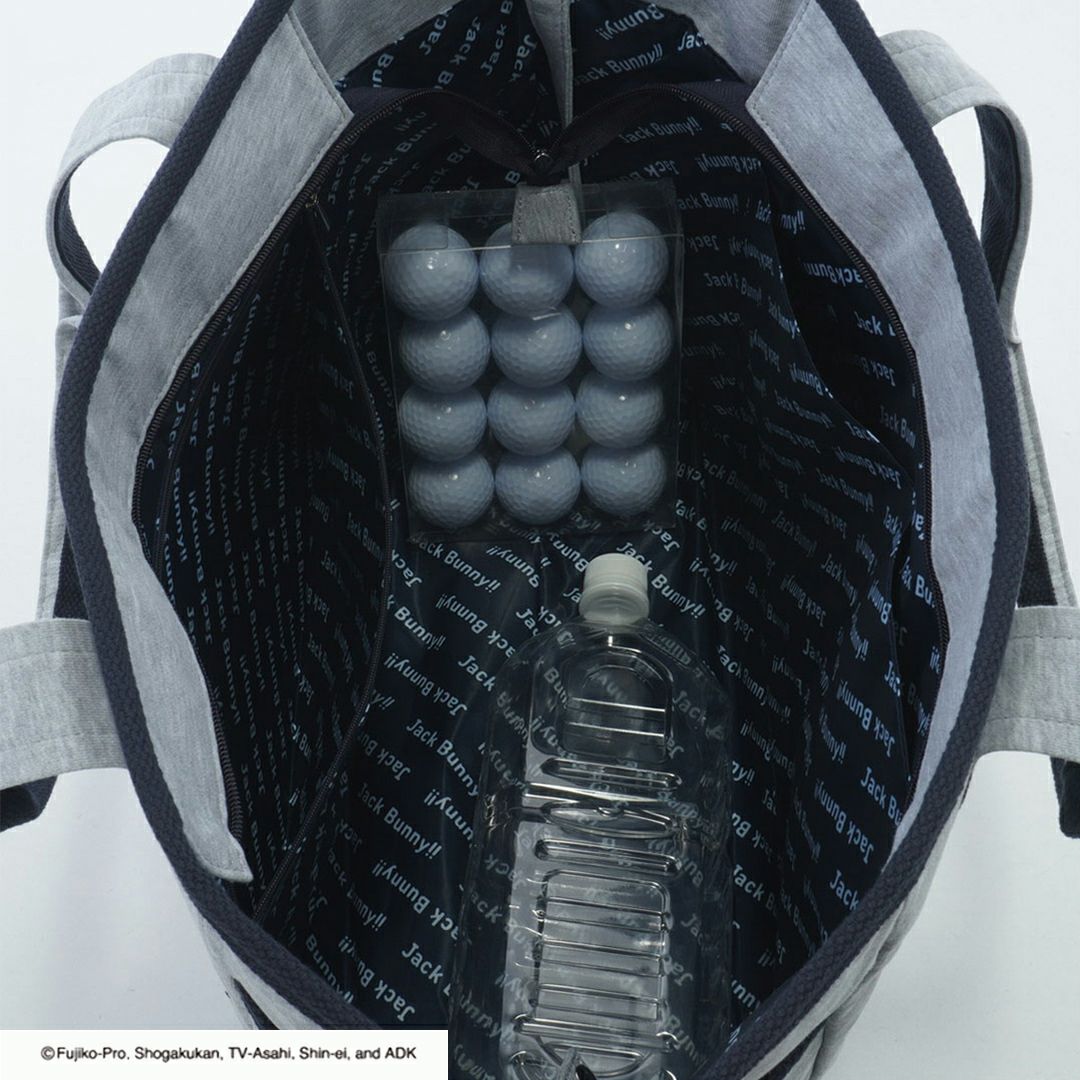 ジャックバニー Jack Bunny!! メンズ レディース ユニセックス 【ドラえもん】トートバッグ (UNISEX) JBMG56PF 詳細8