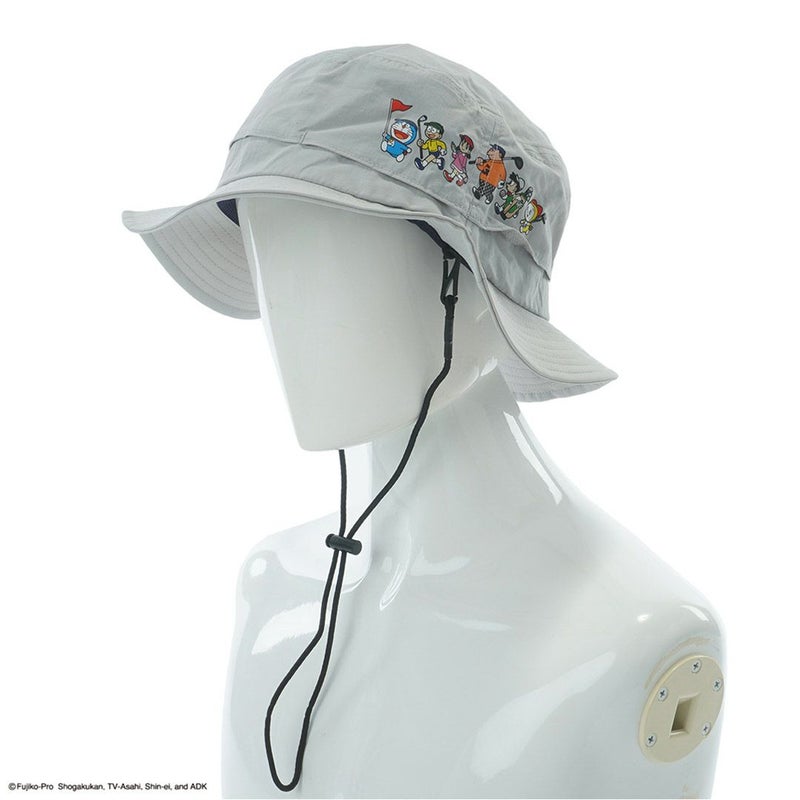 ジャックバニー Jack Bunny!! メンズ レディース ユニセックス 【ドラえもん】サファリハット (UNISEX) JBMG59WF 詳細1