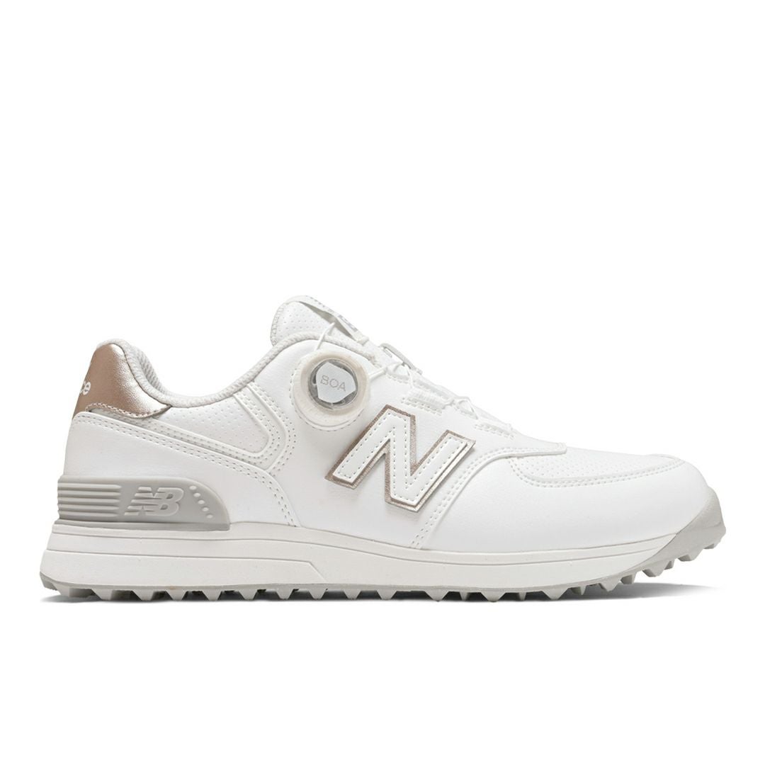 ニューバランスゴルフ]ユニセックス スパイクレス BOA 480 v1 SL BOA