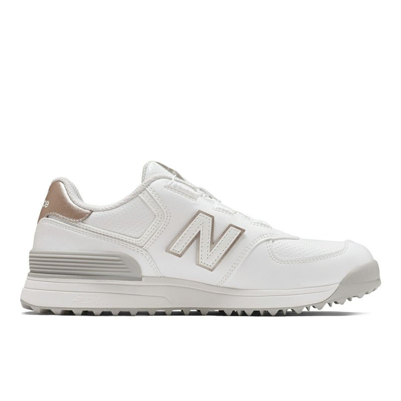 ニューバランスゴルフ new balance レディース レディース スパイクレス BOA 574 v4 SL BOA@ WG574 BA4 NSLS53 詳細6