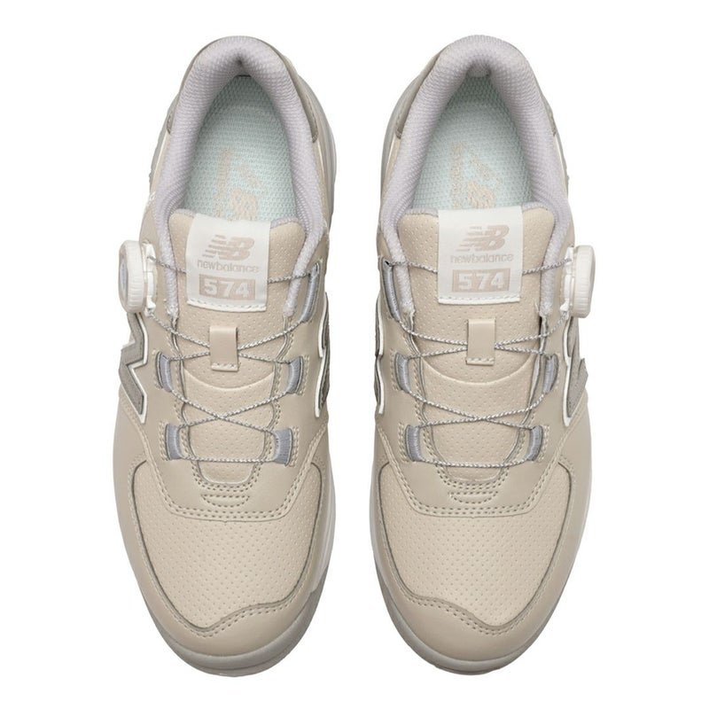 ニューバランスゴルフ new balance レディース レディース スパイクレス BOA 574 v4 SL BOA@ WG574 BB4 NSLS54 詳細3
