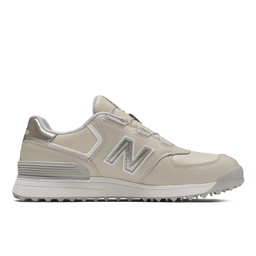 ニューバランスゴルフ new balance レディース レディース スパイクレス BOA 574 v4 SL BOA@ WG574 BB4 NSLS54 詳細7