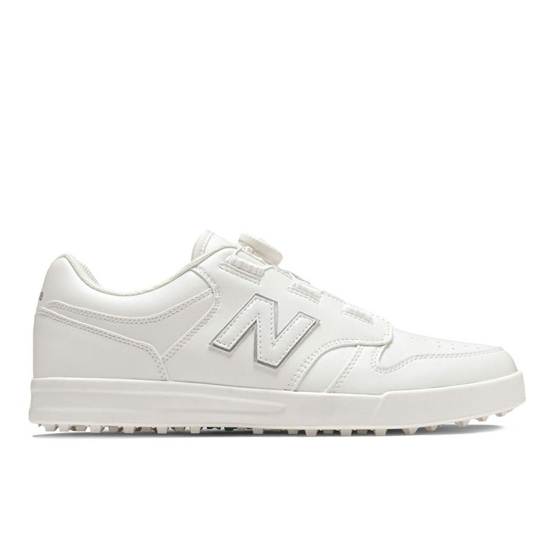 ニューバランスゴルフ new balance メンズ レディース ユニセックス ユニセックス スパイクレス BOA 480 v1 SL BOA@ UG480 BA NSMS5C 詳細1
