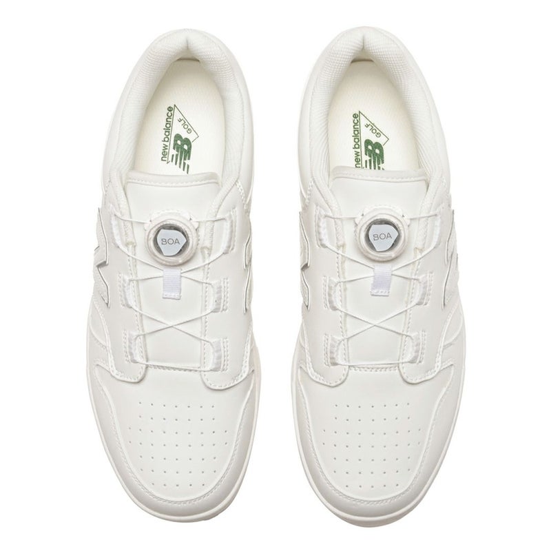 ニューバランスゴルフ new balance メンズ レディース ユニセックス ユニセックス スパイクレス BOA 480 v1 SL BOA@ UG480 BA NSMS5C 詳細3