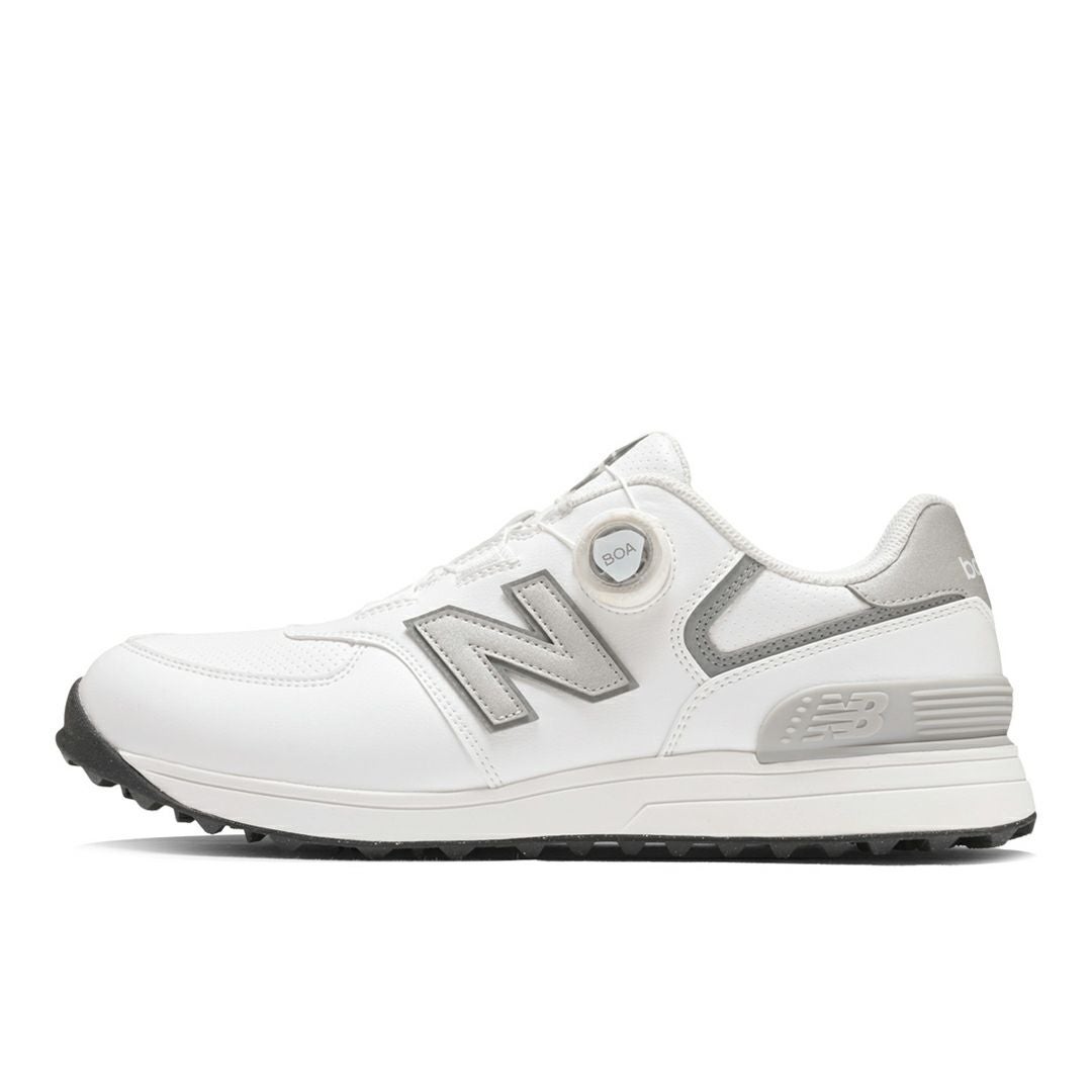 ニューバランスゴルフ new balance メンズ レディース ユニセックス ユニセックス スパイクレス BOA 574 v4 SL BOA@ UG574 BC4 NSMS5E 詳細6