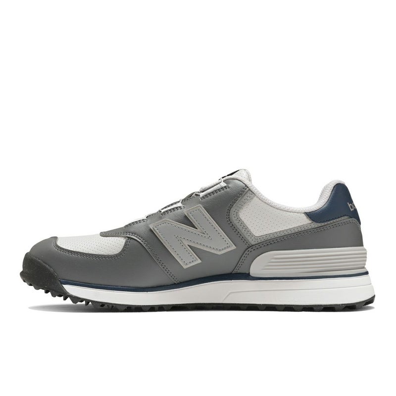 ニューバランスゴルフ new balance メンズ レディース ユニセックス ユニセックス スパイクレス BOA 574 v4 SL BOA@ UG574 BJ4 NSMS5G 詳細2