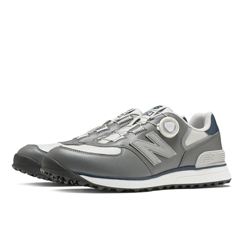 ニューバランスゴルフ new balance メンズ レディース ユニセックス ユニセックス スパイクレス BOA 574 v4 SL BOA@ UG574 BJ4 NSMS5G 詳細8