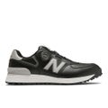 ニューバランスゴルフ new balance メンズ レディース ユニセックス ユニセックス スパイクレス BOA 574 v4 SL BOA@ UG574 BK4 NSMS5H 詳細1