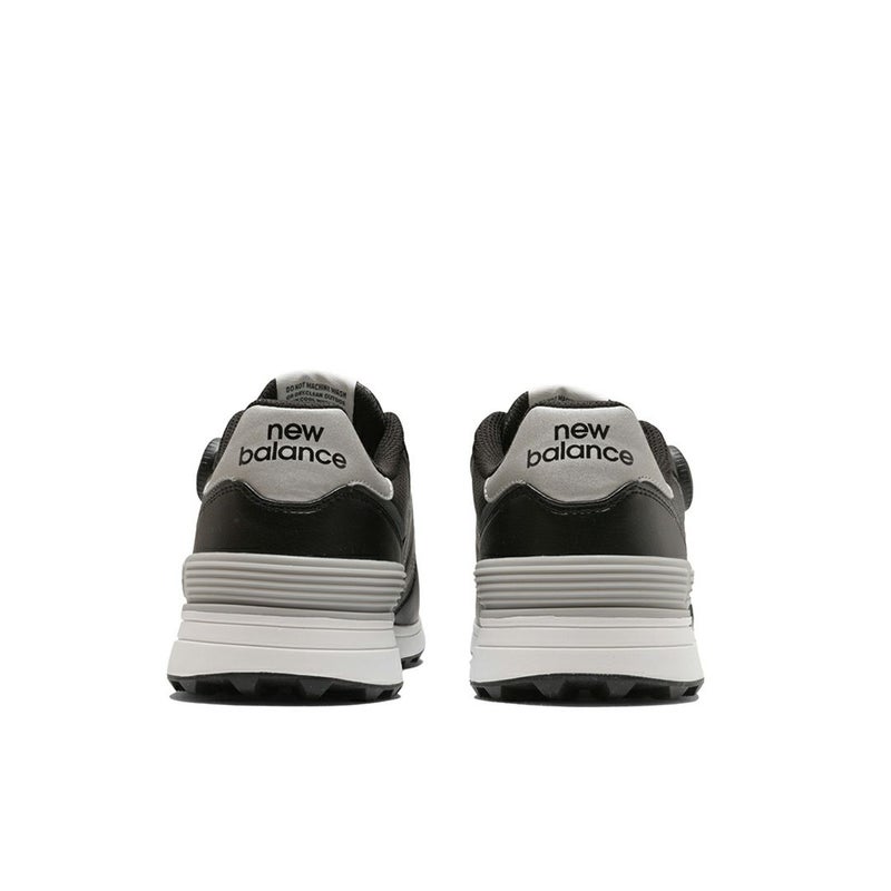 ニューバランスゴルフ new balance メンズ レディース ユニセックス ユニセックス スパイクレス BOA 574 v4 SL BOA@ UG574 BK4 NSMS5H 詳細5