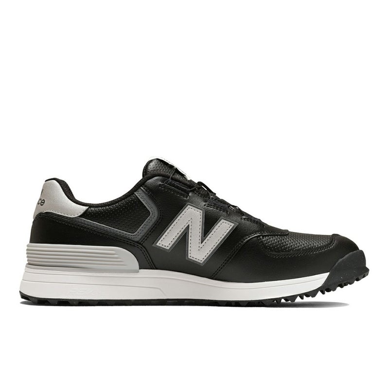 ニューバランスゴルフ new balance メンズ レディース ユニセックス ユニセックス スパイクレス BOA 574 v4 SL BOA@ UG574 BK4 NSMS5H 詳細7