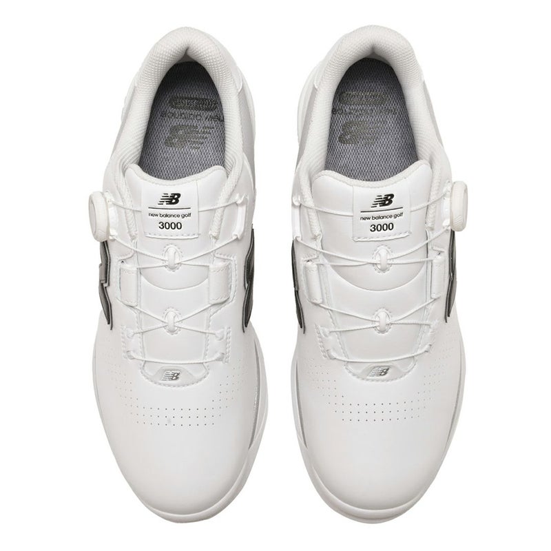 ニューバランスゴルフ new balance メンズ レディース ユニセックス ユニセックス ソフトスパイク BOA FuelCell 3000 v1 UGB3000 F NSMS5M 詳細3