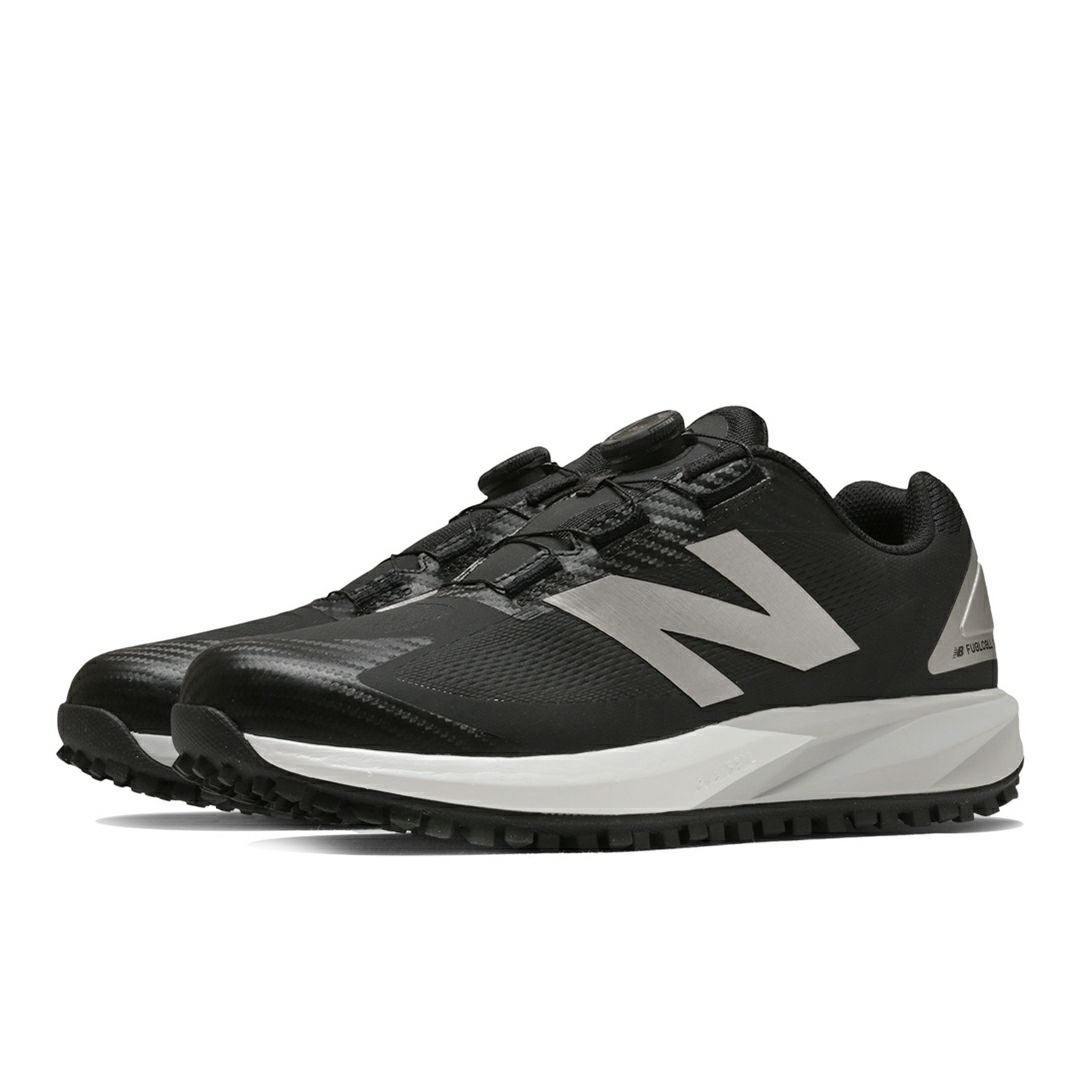 ニューバランスゴルフ new balance メンズ レディース ユニセックス ユニセックス スパイクレス BOA FuelCell 1001 v5 BOA@ UGB1001 E NSMS5L 詳細8