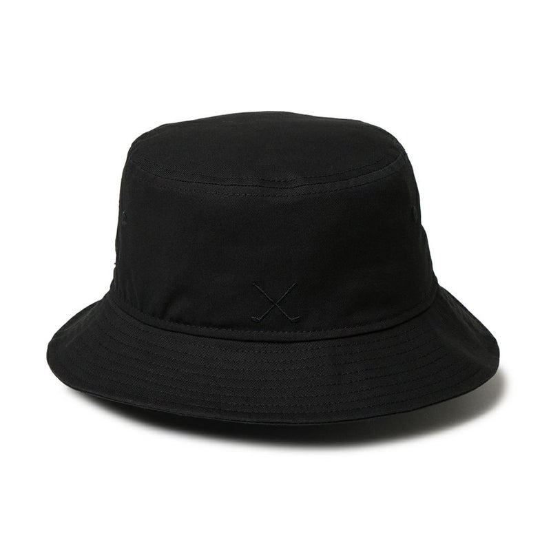 ニューエラ NEW ERA メンズ レディース ユニセックス [ゴルフ] バケット01 Golf is good ブラック ERMZ53UU 詳細3