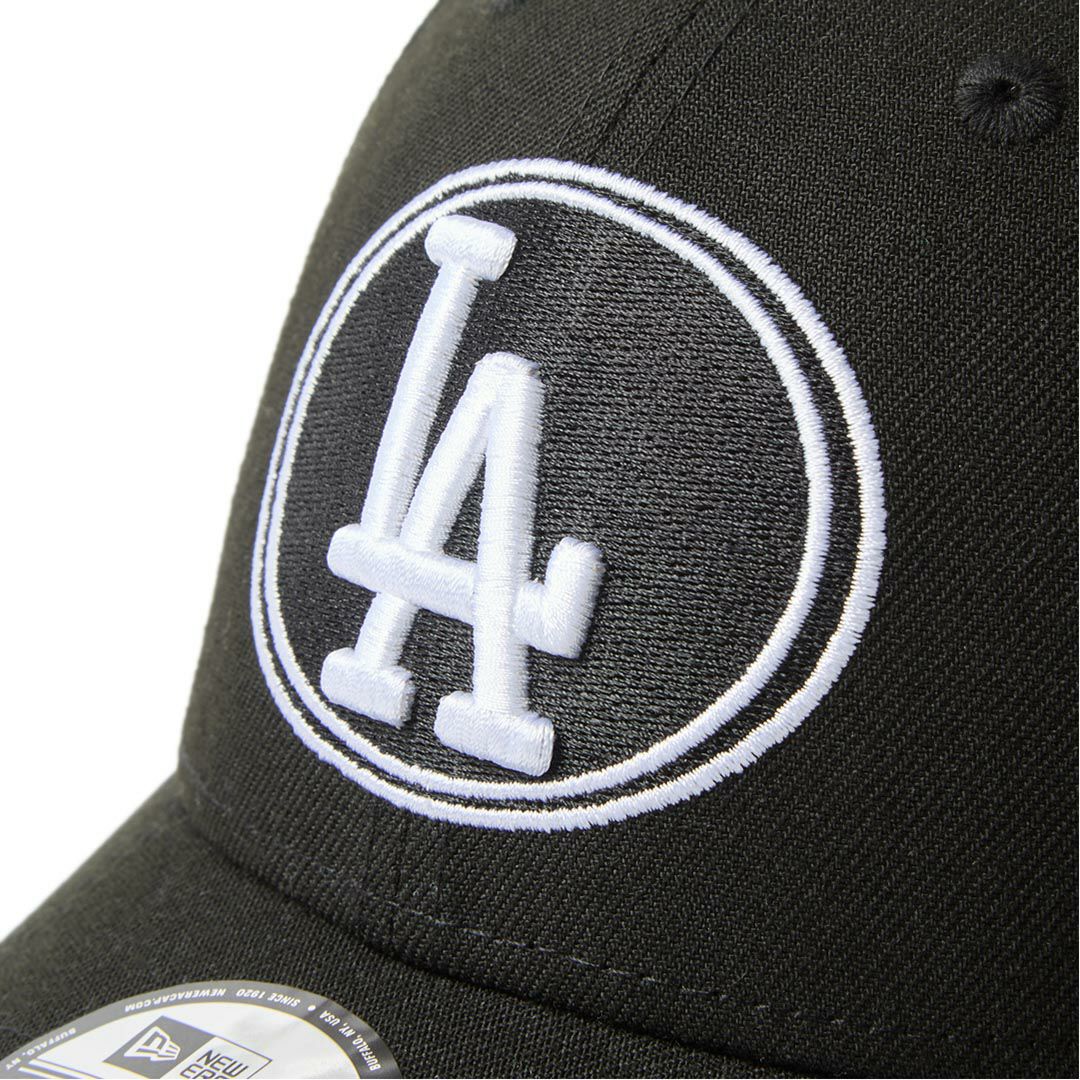 ニューエラ][ゴルフ] 9FORTY MLB Oval ロサンゼルス・ドジャース