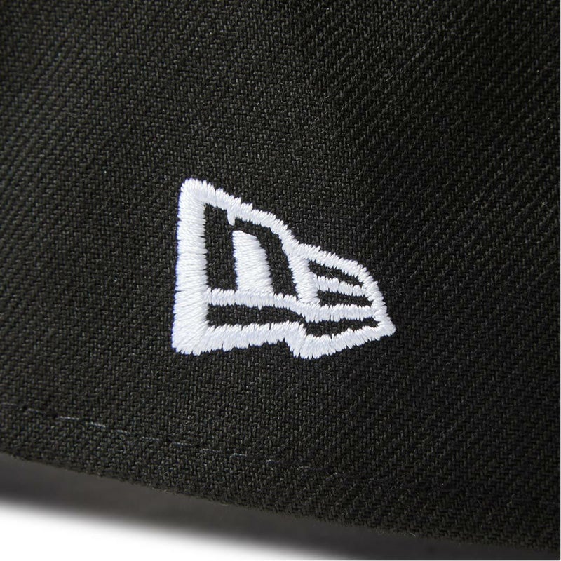 ニューエラ NEW ERA メンズ レディース ユニセックス [ゴルフ] 9FORTY MLB Oval ロサンゼルス・ドジャース ブラック ERMZ53VV 詳細7