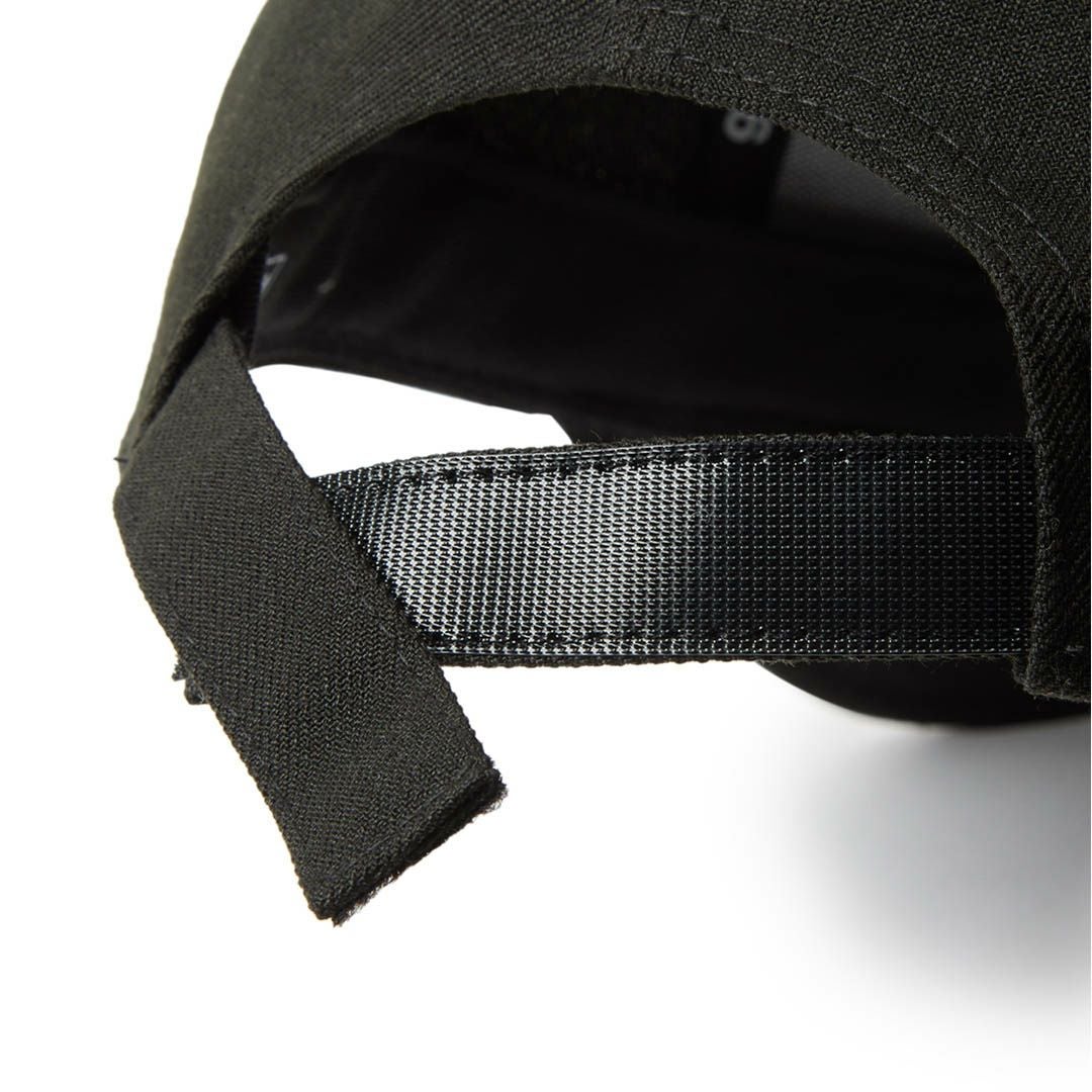 ニューエラ NEW ERA メンズ レディース ユニセックス [ゴルフ] 9FORTY MLB Oval ロサンゼルス・ドジャース ブラック ERMZ53VV 詳細10