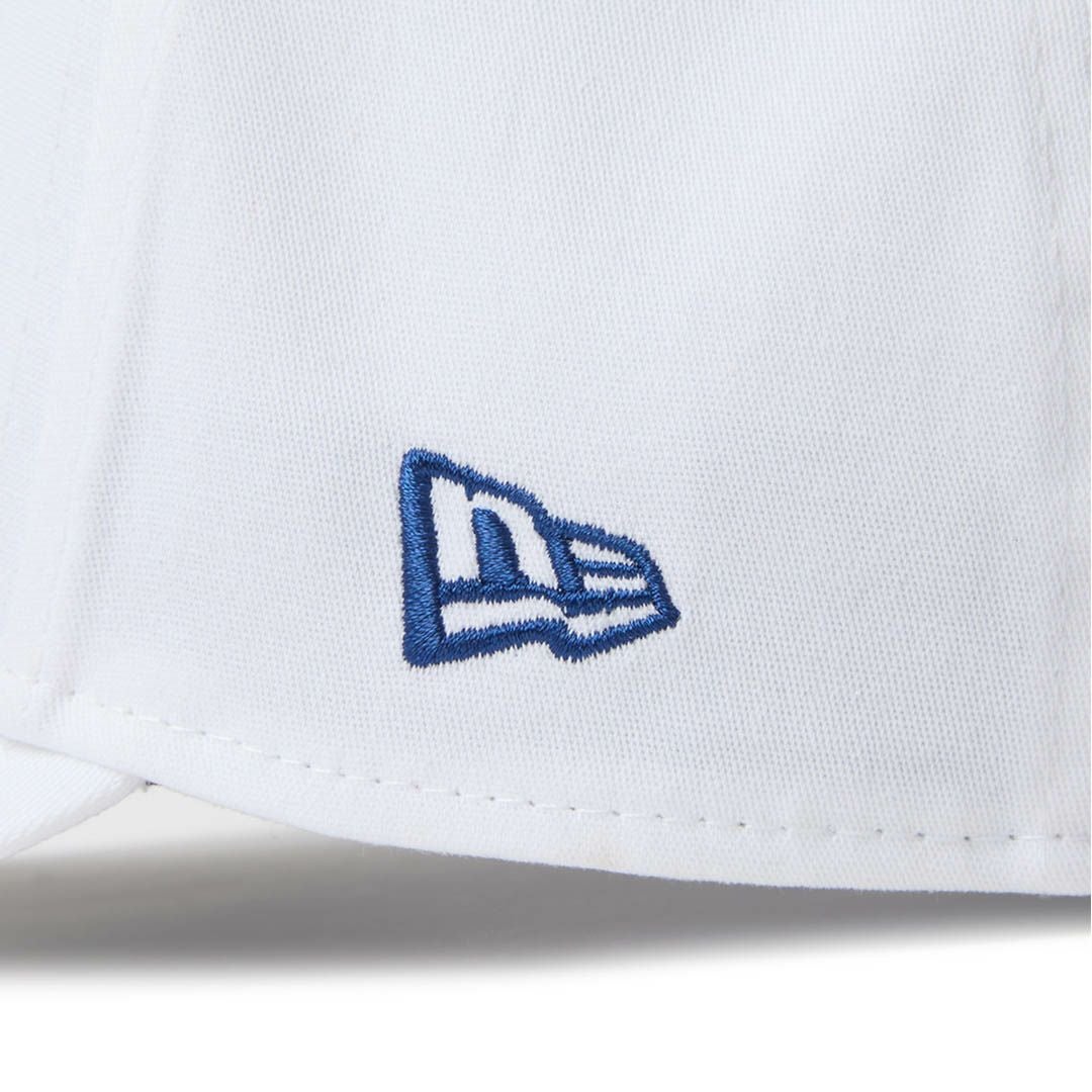 ニューエラ NEW ERA メンズ レディース ユニセックス [ゴルフ] 9FORTY A-Frame Stretch Cotton Washable ホワイト ERMZ53WH 詳細6