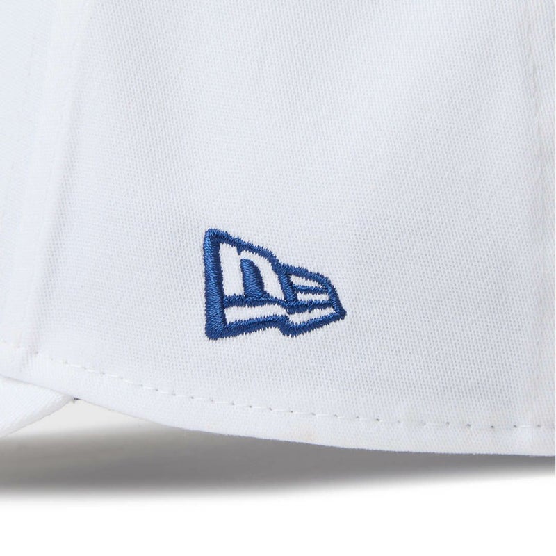 ニューエラ NEW ERA メンズ レディース ユニセックス [ゴルフ] 9FORTY A-Frame Stretch Cotton Washable ホワイト ERMZ53WH 詳細6