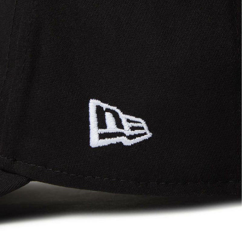ニューエラ NEW ERA メンズ レディース ユニセックス [ゴルフ] 9FORTY A-Frame Stretch Cotton Washable ブラック ERMZ53WJ 詳細6