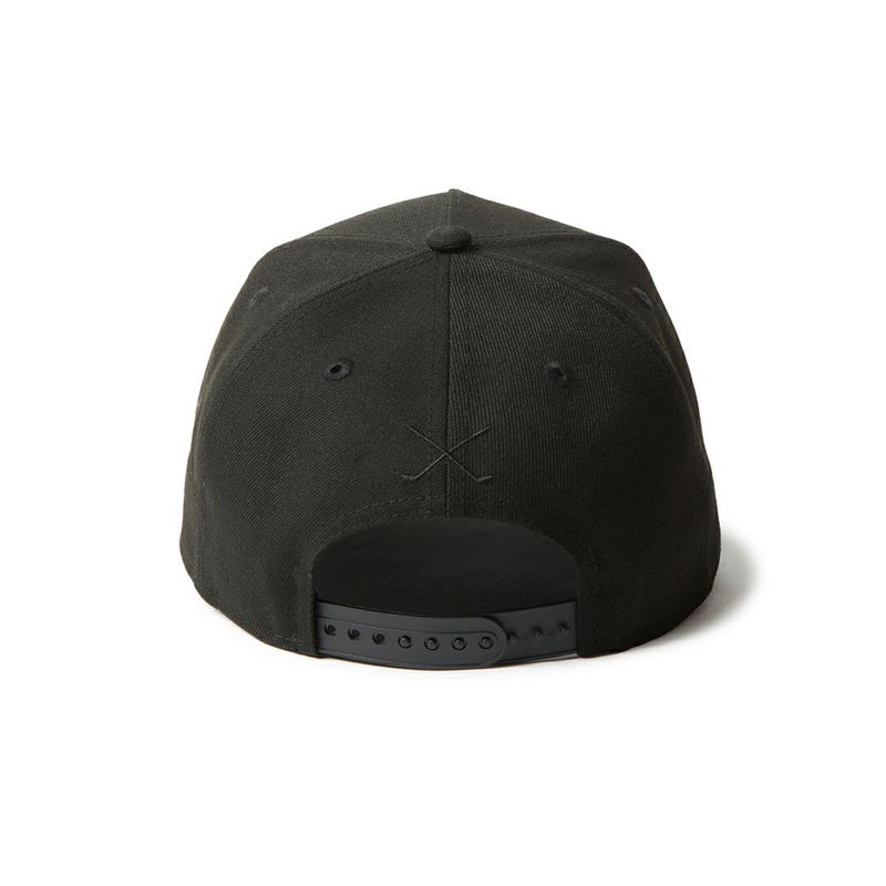 ニューエラ NEW ERA メンズ [ゴルフ] 9FORTY A-Frame Golf is good ブラック ERMZ53X3 詳細2