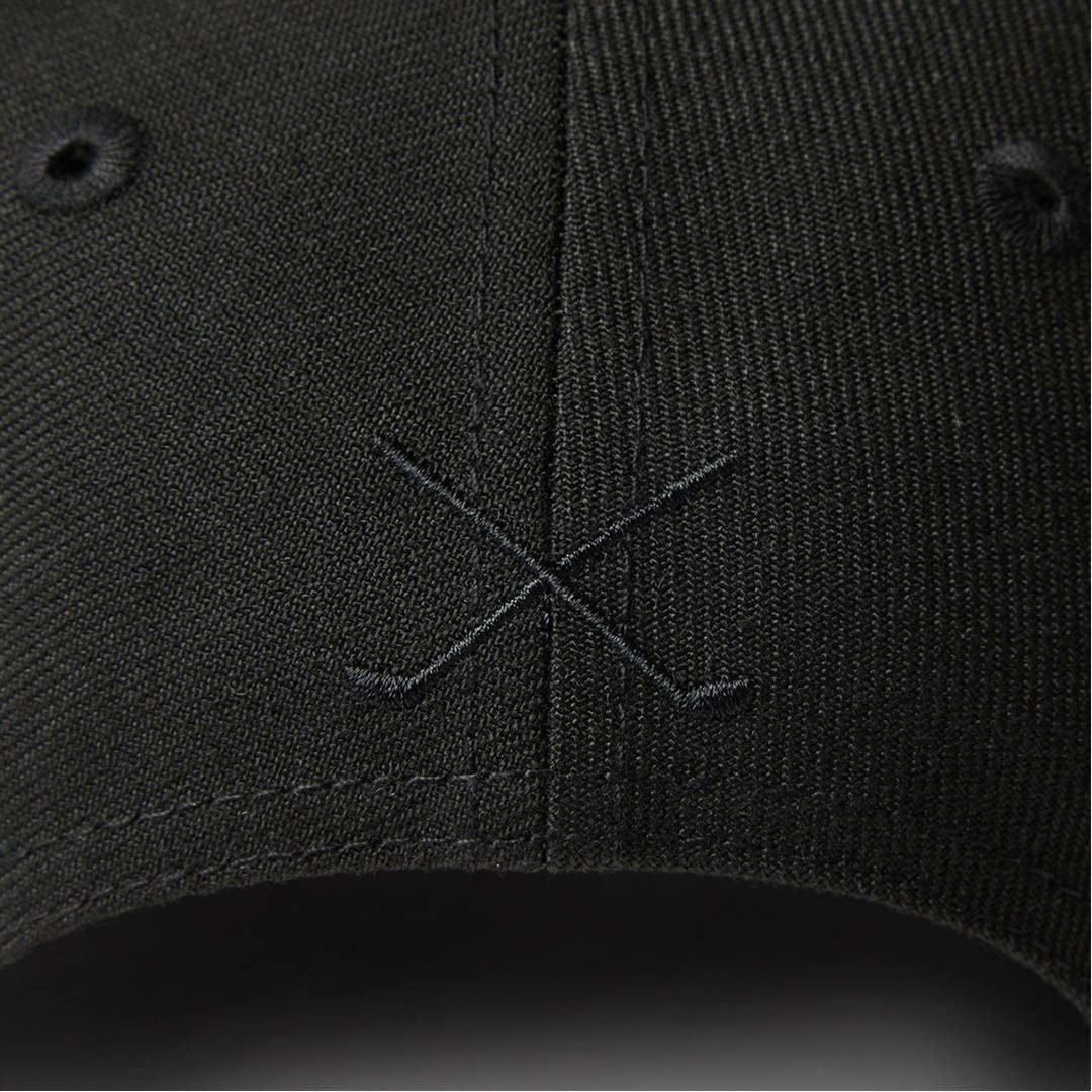 ニューエラ NEW ERA メンズ [ゴルフ] 9FORTY A-Frame Golf is good ブラック ERMZ53X3 詳細6