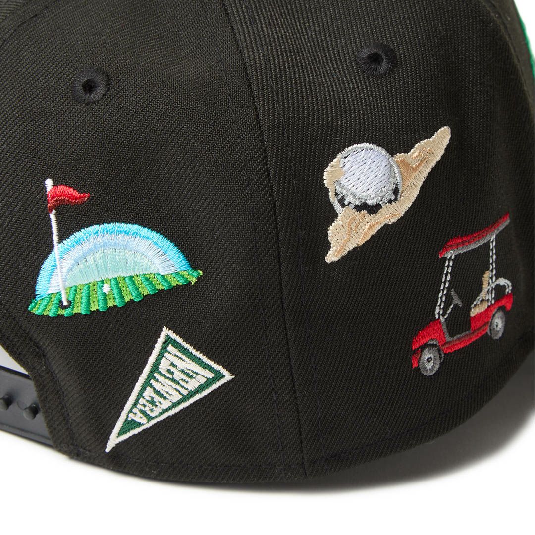 ニューエラ　ゴルフ NEW ERA（ニューエラ） ゴルフ キャップ 帽子 NEW ERA GOLF 9FORTY A