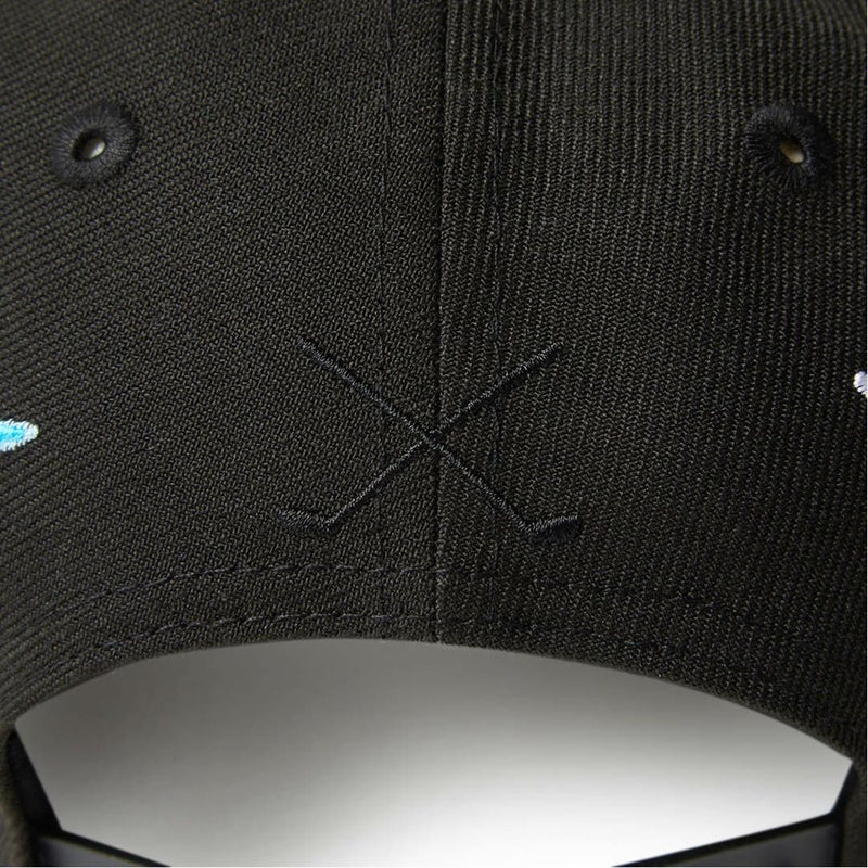 ニューエラ NEW ERA メンズ メンズ [ゴルフ] 9FORTY A-Frame Golf Allover ブラック ERMZ53X4 詳細12