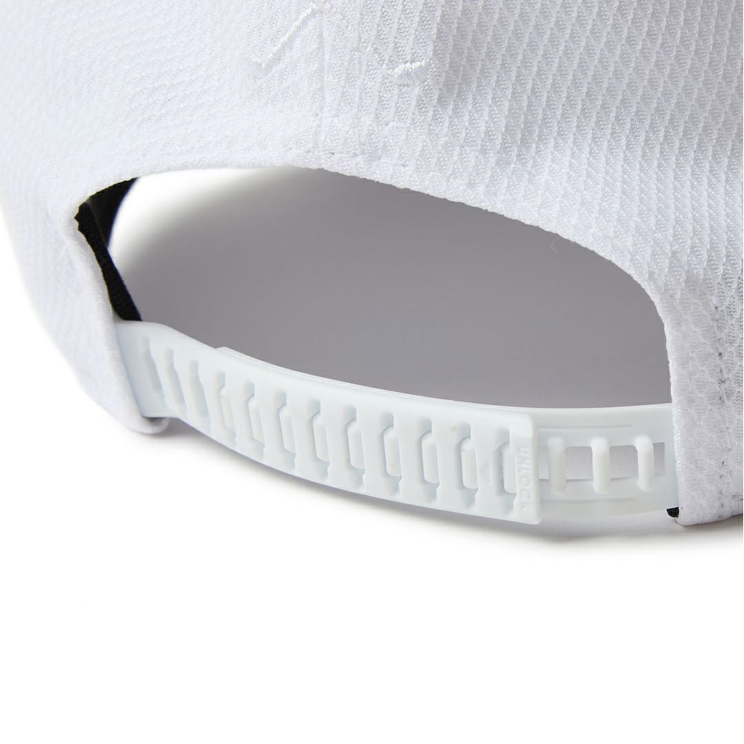 ニューエラ NEW ERA メンズ レディース ユニセックス [ゴルフ] 9FORTY A-Frame Diamond Era ホワイト ERMZ53X7 詳細7